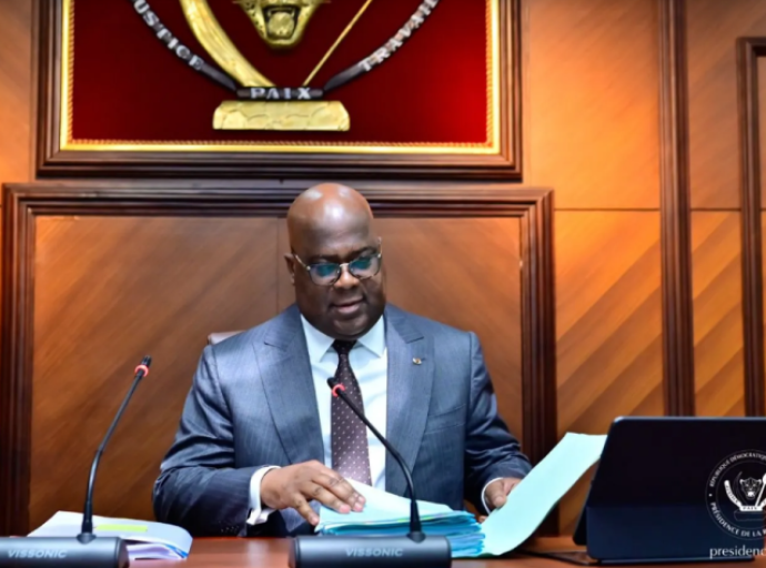 23ème Conseil des ministres, Forum Mining Indaba 2025 : Kizito Pakabomba évoque la nécessité de la participation de la RDC  